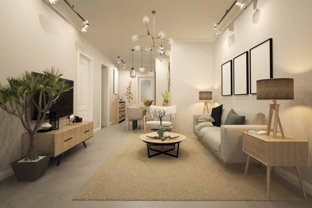 Apartment design