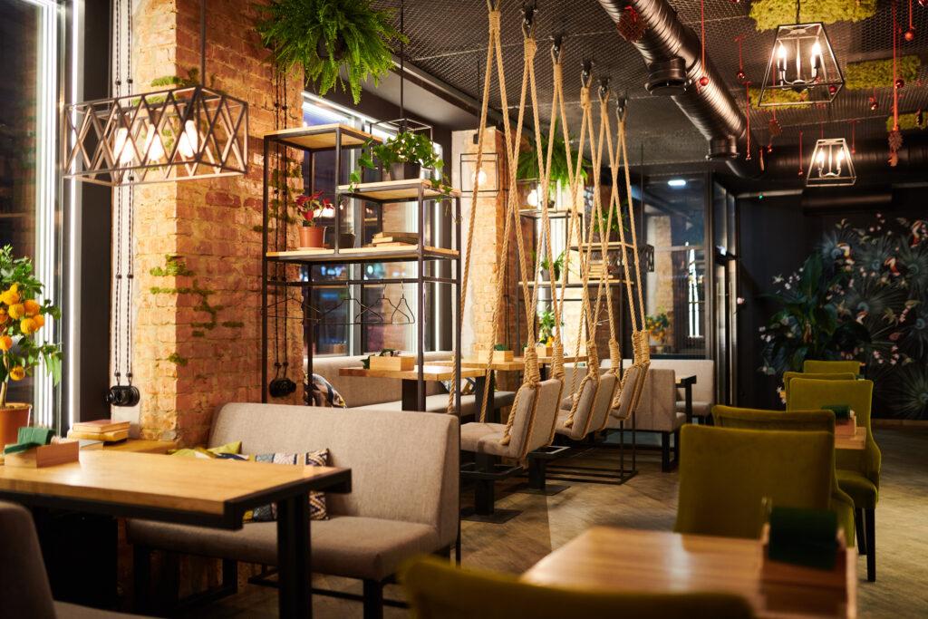 restaurant remodeling