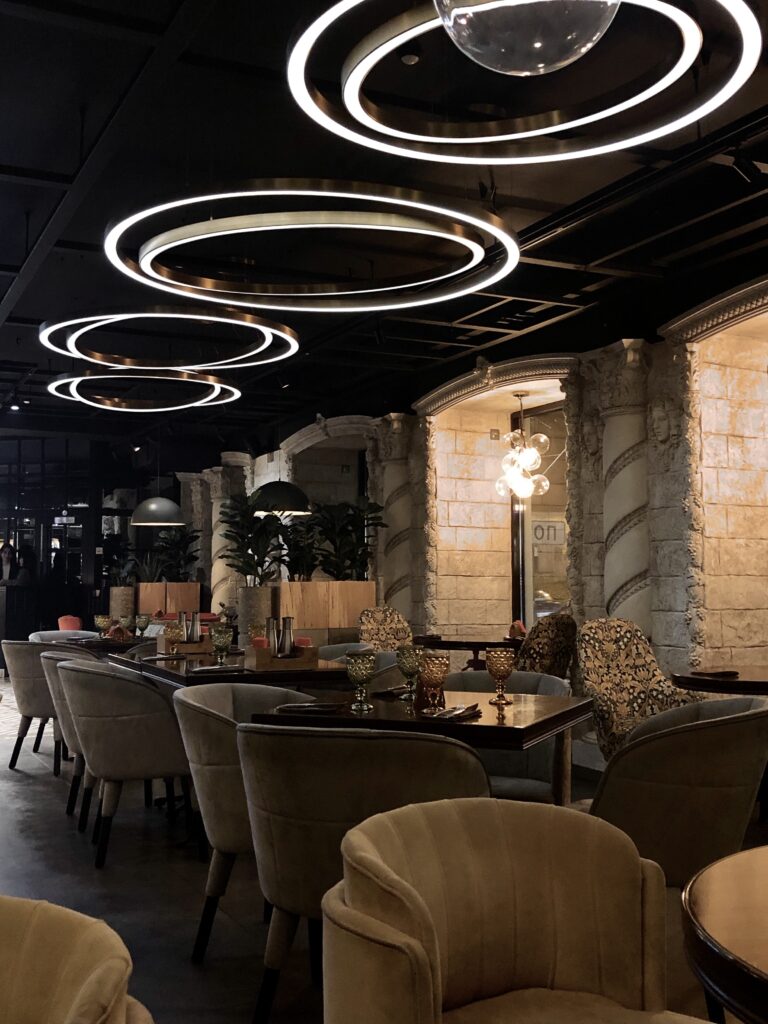 restaurant remodeling