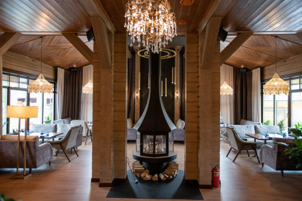 restaurant remodeling