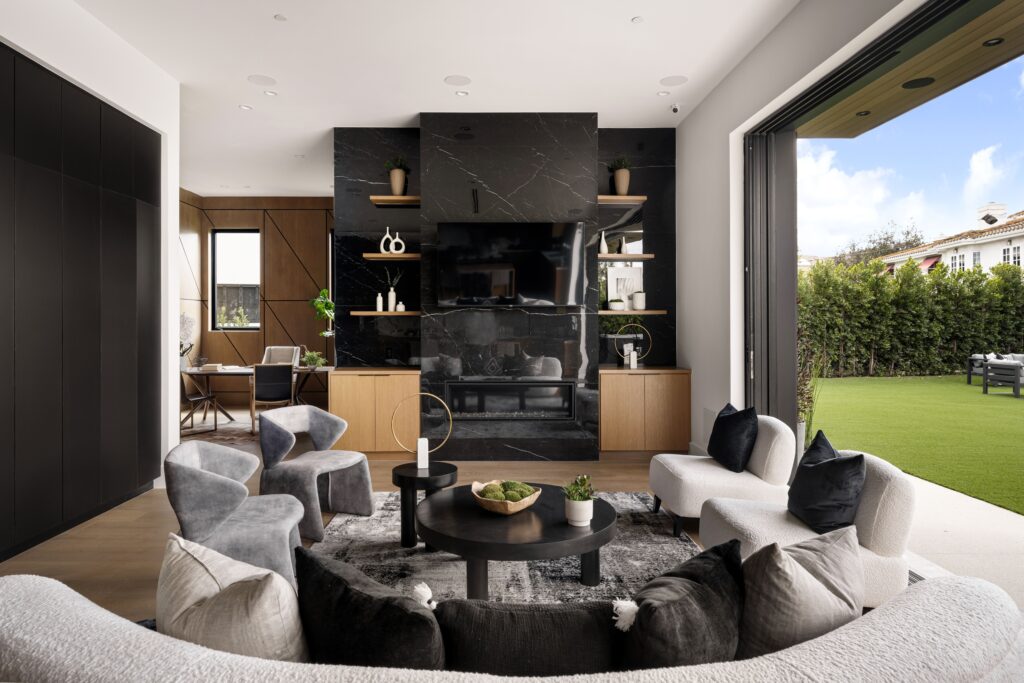 Repetition in Interior Design