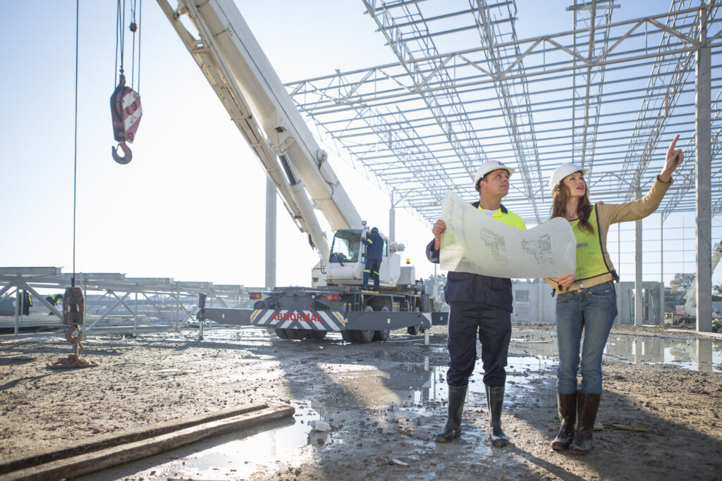 commercial construction